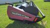 16&rsquo; MacDon A40-D crimper header s/n232465 - 8