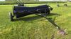 10&rsquo; FarmKing metal swath roller - 2