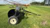 10&rsquo; FarmKing metal swath roller - 8