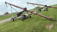 Sakundiak HD7-1200 auger, S/N: 47151