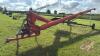 Brandt 10"x 50' pto swing hopper auger s/n11966 - 5