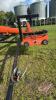 Brandt 10"x 50' pto swing hopper auger s/n11966 - 8