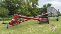 Sakundiak SLMD10-2000 pto swing hopper auger, S/N: 70568