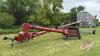 Sakundiak SLMD10-2000 pto swing hopper auger, S/N: 70568