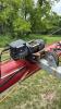 Sakundiak SLMD10-2000 pto swing hopper auger, S/N: 70568 - 6