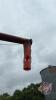 Sakundiak SLMD10-2000 pto swing hopper auger, S/N: 70568 - 10