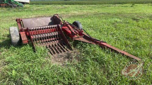 Fork Style Stone Picker