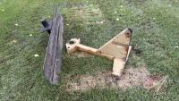 7&rsquo; Land Pride 3pt blade