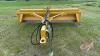 10&rsquo; BD Manufacturing LL1024 hyd box blade scraper, S/N: 181122001114 - 3