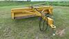 10&rsquo; BD Manufacturing LL1024 hyd box blade scraper, S/N: 181122001114 - 4