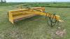 10&rsquo; BD Manufacturing LL1024 hyd box blade scraper, S/N: 181122001114 - 5