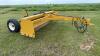 10&rsquo; BD Manufacturing LL1024 hyd box blade scraper, S/N: 181122001114 - 6