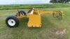 10&rsquo; BD Manufacturing LL1024 hyd box blade scraper, S/N: 181122001114 - 7
