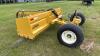 10&rsquo; BD Manufacturing LL1024 hyd box blade scraper, S/N: 181122001114 - 14