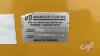10&rsquo; BD Manufacturing LL1024 hyd box blade scraper, S/N: 181122001114 - 17