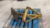 King Kutter 3pt trencher - 3