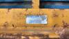 King Kutter 3pt trencher - 5