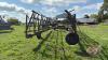 60&rsquo; hydraulic harrows with tank cradle - 8