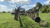 60&rsquo; hydraulic harrows with tank cradle - 9