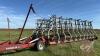 60&rsquo; Morris Rangler II harrow/packer bar s/n6009 - 2