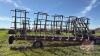 60&rsquo; Morris Rangler II harrow/packer bar s/n6009 - 5