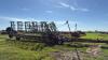 60&rsquo; Morris Rangler II harrow/packer bar s/n6009 - 6