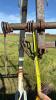 60&rsquo; Morris Rangler II harrow/packer bar s/n6009 - 8