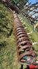 60&rsquo; Morris Rangler II harrow/packer bar s/n6009 - 9