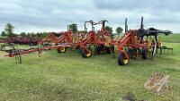30&rsquo; Bourgault 8800 tillage, S/N: 823776