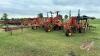 30&rsquo; Bourgault 8800 tillage, S/N: 823776