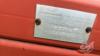 30&rsquo; Bourgault 8800 tillage, S/N: 823776 - 22