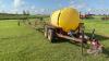 68&rsquo; Versatile 580 field sprayer s/n012811 - 2