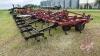 36&rsquo; CaseIH 5600 chisel plow, S/N: JAG0002610 - 9