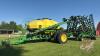 John Deere 1835 air drill with JD 1910 tow between air cart - 2