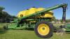 John Deere 1835 air drill with JD 1910 tow between air cart - 21