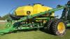 John Deere 1835 air drill with JD 1910 tow between air cart - 22