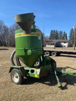 *Walinga 510 grain vac