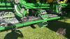 John Deere 1835 air drill with JD 1910 tow between air cart - 27