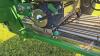 John Deere 1835 air drill with JD 1910 tow between air cart - 35