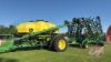 John Deere 1835 air drill with JD 1910 tow between air cart - 40