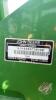 John Deere 1835 air drill with JD 1910 tow between air cart - 42