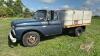 1965 Ford 350 grain truck 55,503 miles showing, VIN# 4813532L20519878, (NO TOD) - 2