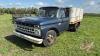 1965 Ford 350 grain truck 55,503 miles showing, VIN# 4813532L20519878, (NO TOD) - 3