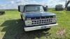 1965 Ford 350 grain truck 55,503 miles showing, VIN# 4813532L20519878, (NO TOD) - 5