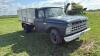 1965 Ford 350 grain truck 55,503 miles showing, VIN# 4813532L20519878, (NO TOD) - 6