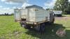 1965 Ford 350 grain truck 55,503 miles showing, VIN# 4813532L20519878, (NO TOD) - 11
