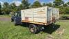 1965 Ford 350 grain truck 55,503 miles showing, VIN# 4813532L20519878, (NO TOD) - 14