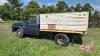 1965 Ford 350 grain truck 55,503 miles showing, VIN# 4813532L20519878, (NO TOD) - 15