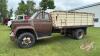 Chevy C50 s/a truck (NO TOD), 19,142 showing, VIN: CCE537V143436 "NO TOD" - 2