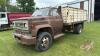 Chevy C50 s/a truck (NO TOD), 19,142 showing, VIN: CCE537V143436 "NO TOD" - 3